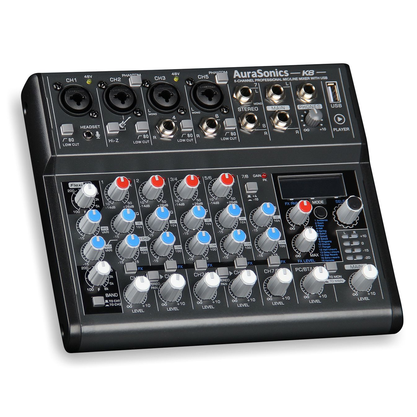AuraSonics K8 по цене 9&nbsp;390 ₽