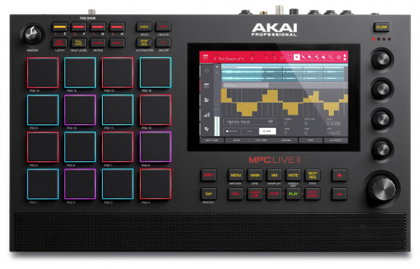 AKAI PRO MPC Live 2 по цене 186&nbsp;150 ₽