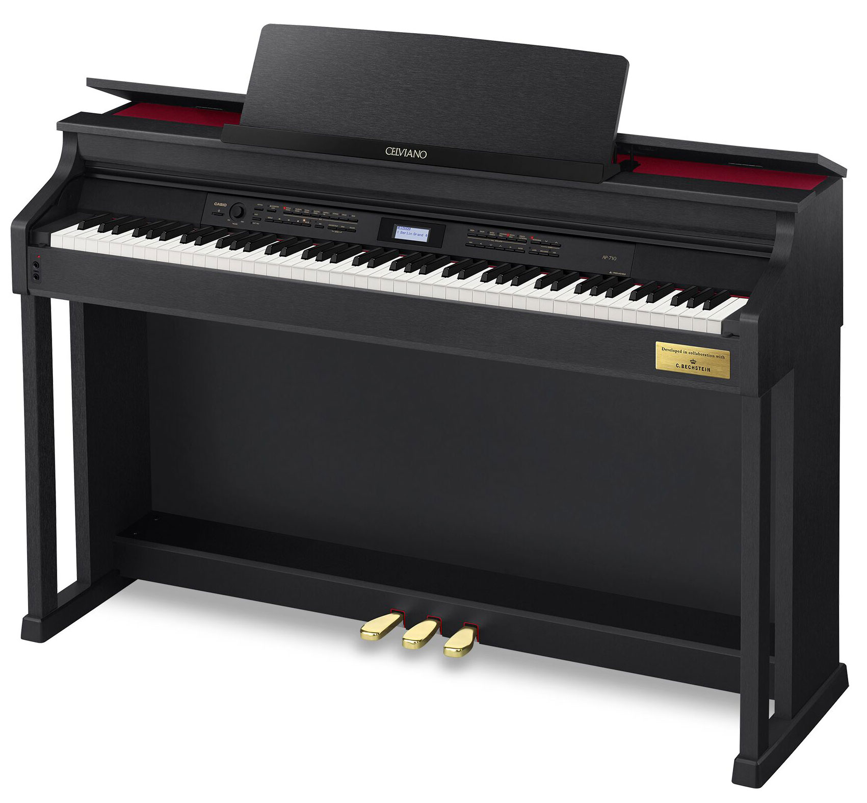 Casio Celviano AP-710BK по цене 178&nbsp;900 ₽