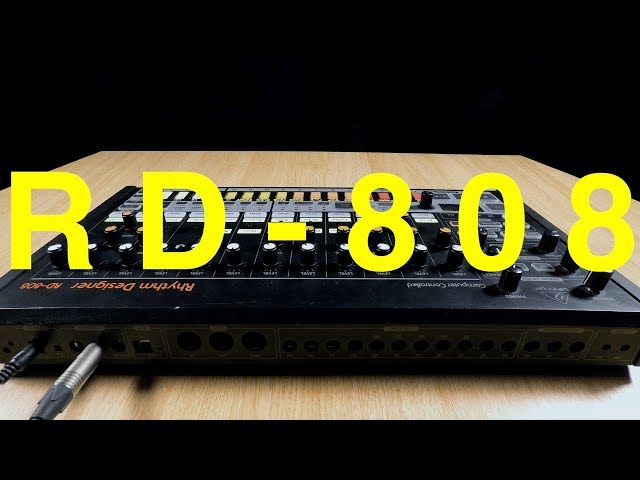 Behringer RD-8 по цене 34&nbsp;760 ₽