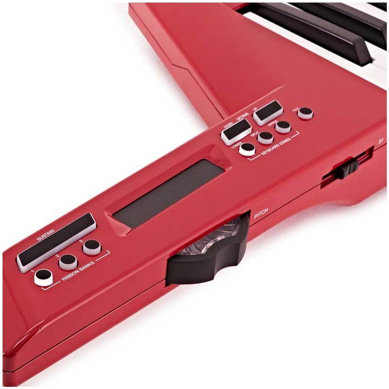 Alesis Vortex Wireless 2 Red по цене 60&nbsp;000 ₽