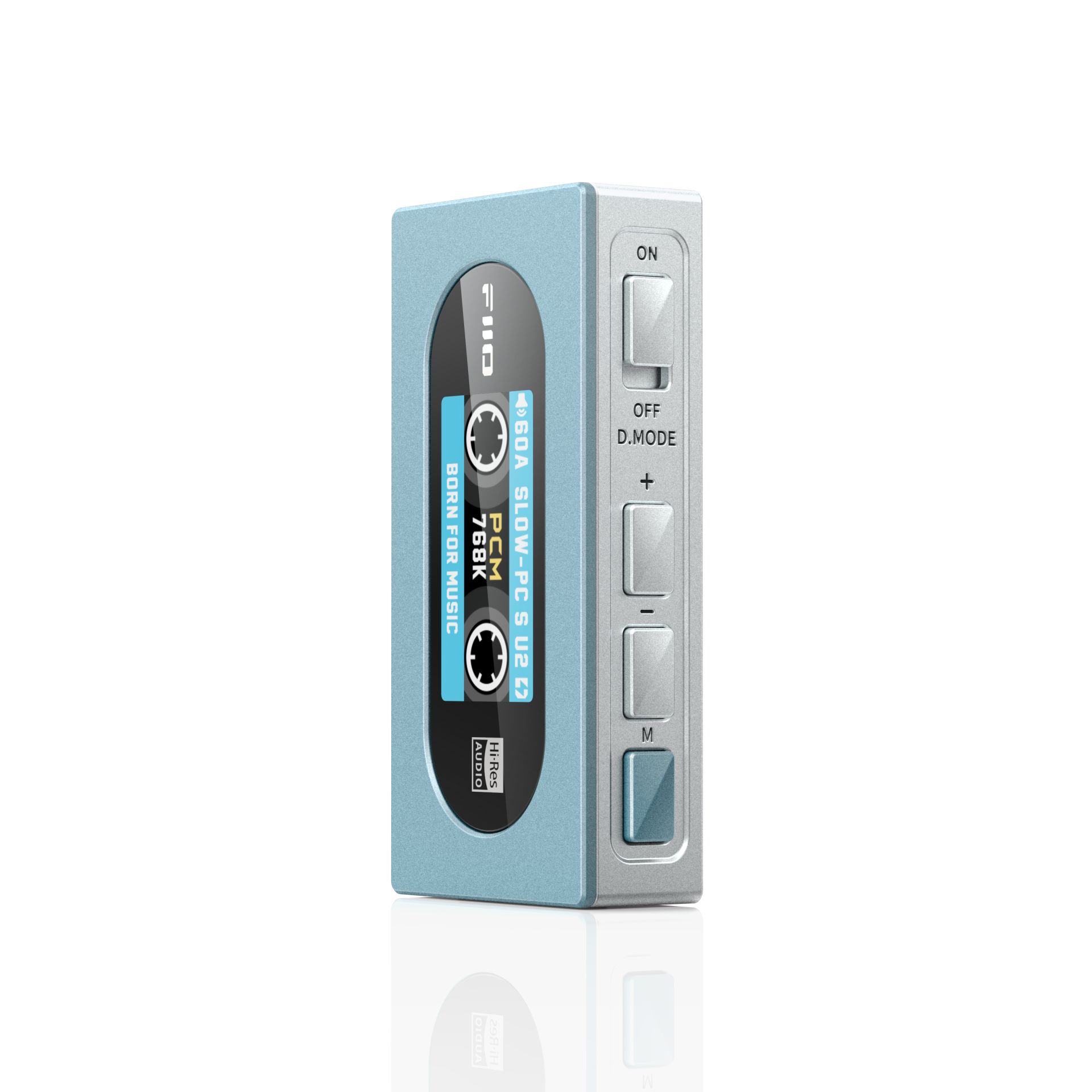 FIIO KA15 (F3015K) Blue по цене 10&nbsp;190 ₽