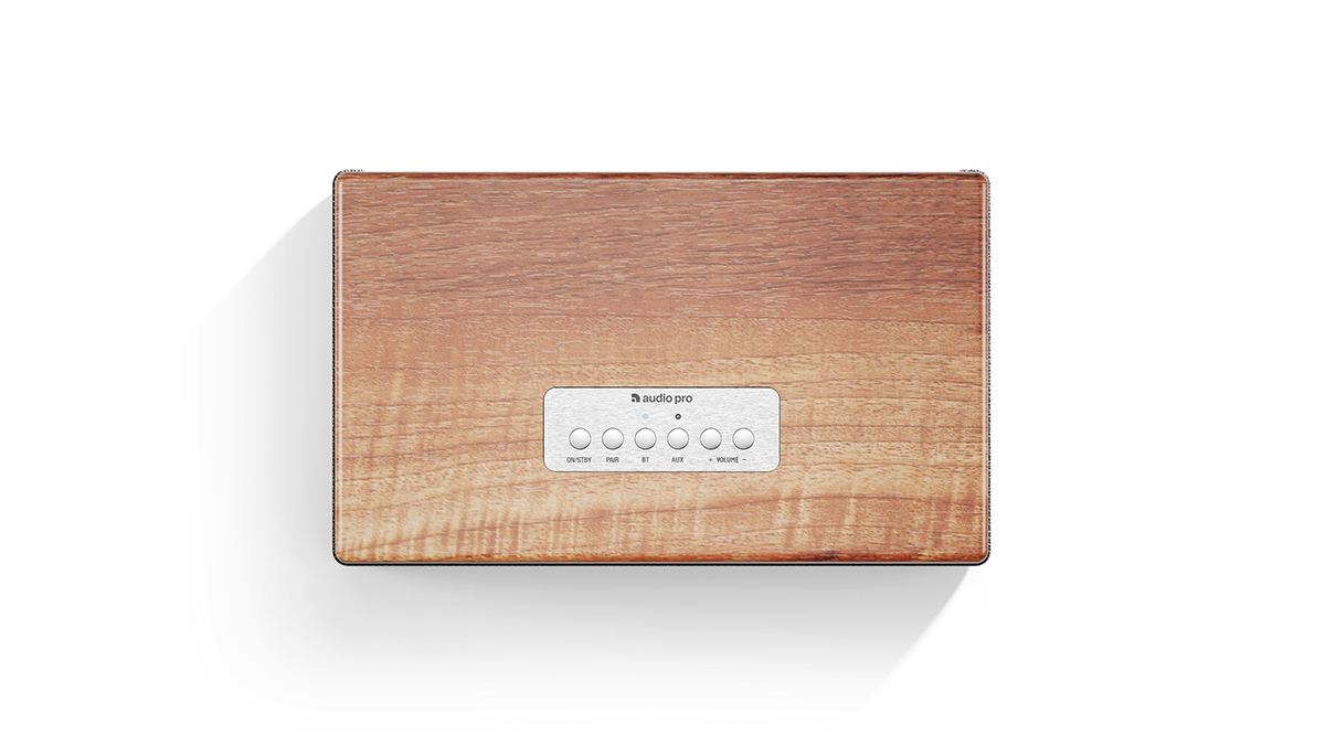 Audio Pro BT5 Walnut по цене 7&nbsp;990 ₽