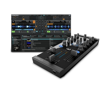 Native Instruments Traktor Kontrol Z1 по цене 30&nbsp;320 ₽