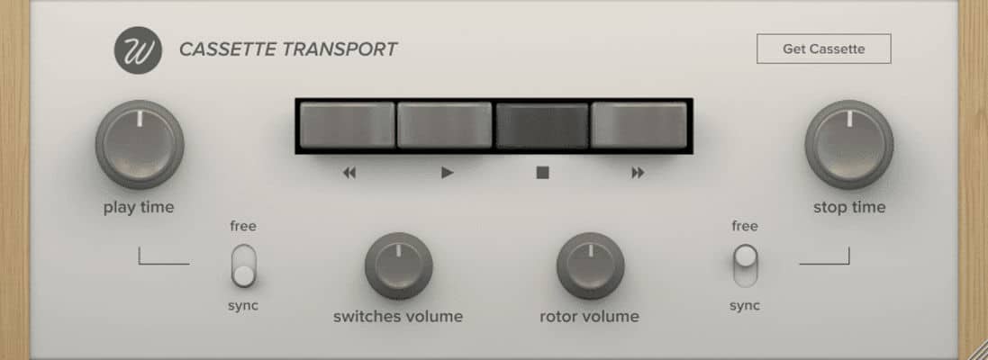 Casette Transport Casette Transport