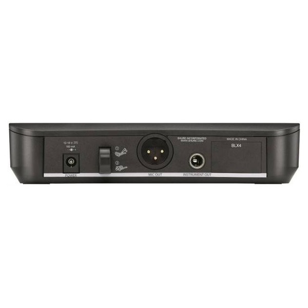 Shure BLX14E/P31 M17 по цене 42&nbsp;580 ₽