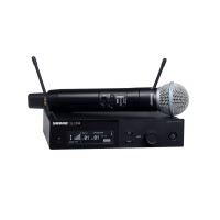 Shure SLXD24E/B58 H56 по цене 155&nbsp;090 ₽