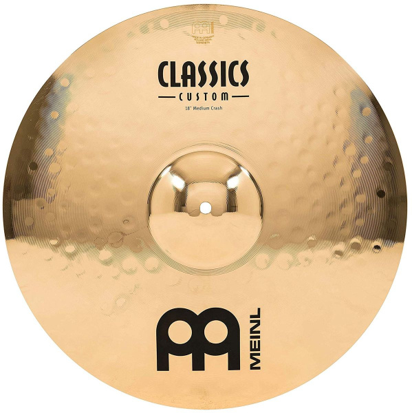 Meinl 18" Medium Crash Classics Custom по цене 24&nbsp;300 ₽
