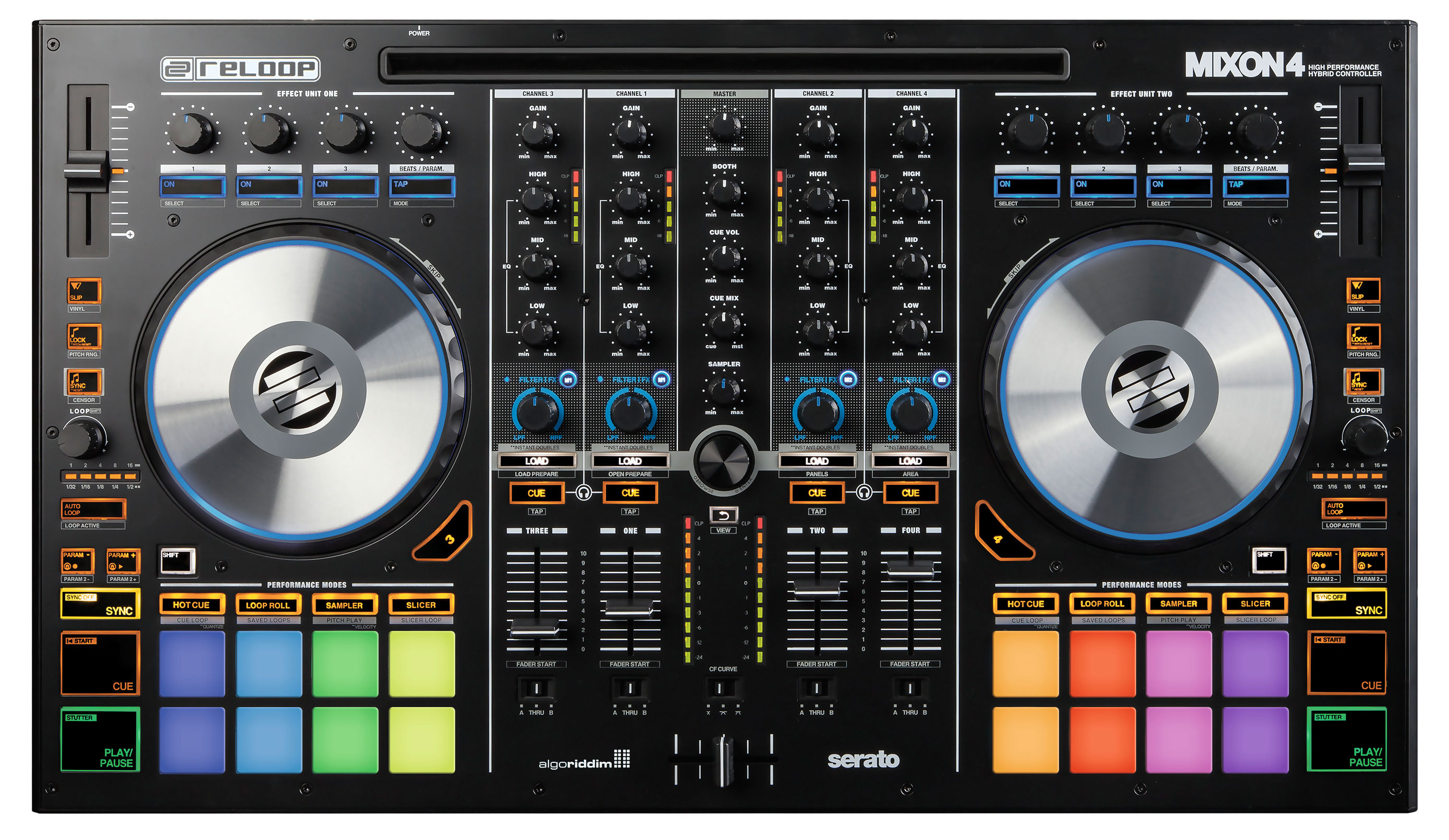 Reloop Mixon 4
