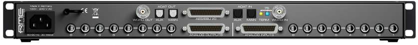 RME ADI-8 DS Mk 3 по цене 168&nbsp;480 ₽