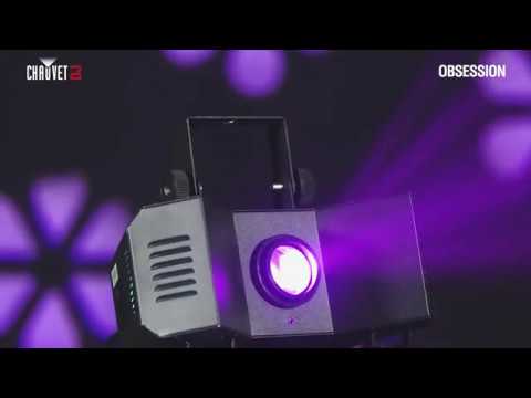 Chauvet-DJ Obsession по цене 39&nbsp;390 ₽