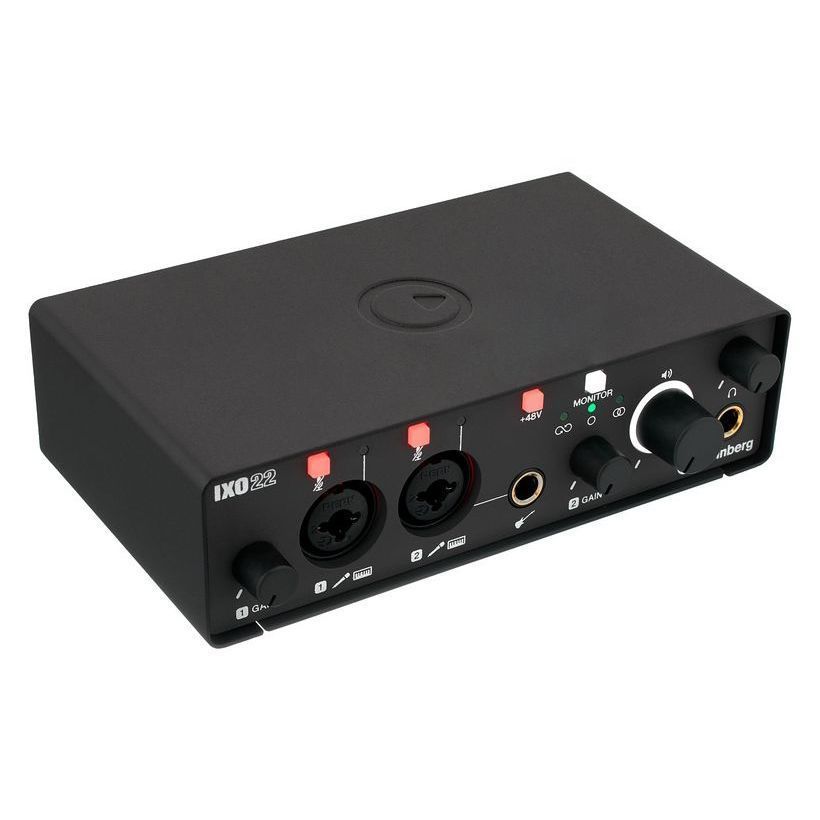 Steinberg IXO 22 Black по цене 12&nbsp;740 ₽