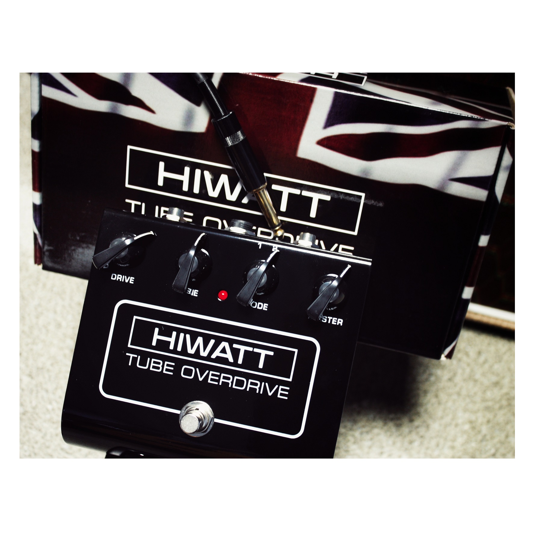 Hiwatt Tube Overdrive по цене 7&nbsp;990 ₽