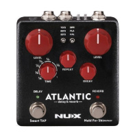 Nux NDR-5 Atlantic Delay & Reverb по цене 11&nbsp;410 ₽