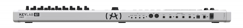 Arturia KeyLab mk2 61 White по цене 56&nbsp;600 ₽