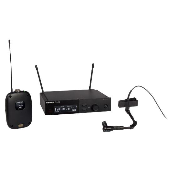 Shure SLXD14E/98H H56 по цене 130&nbsp;000 ₽