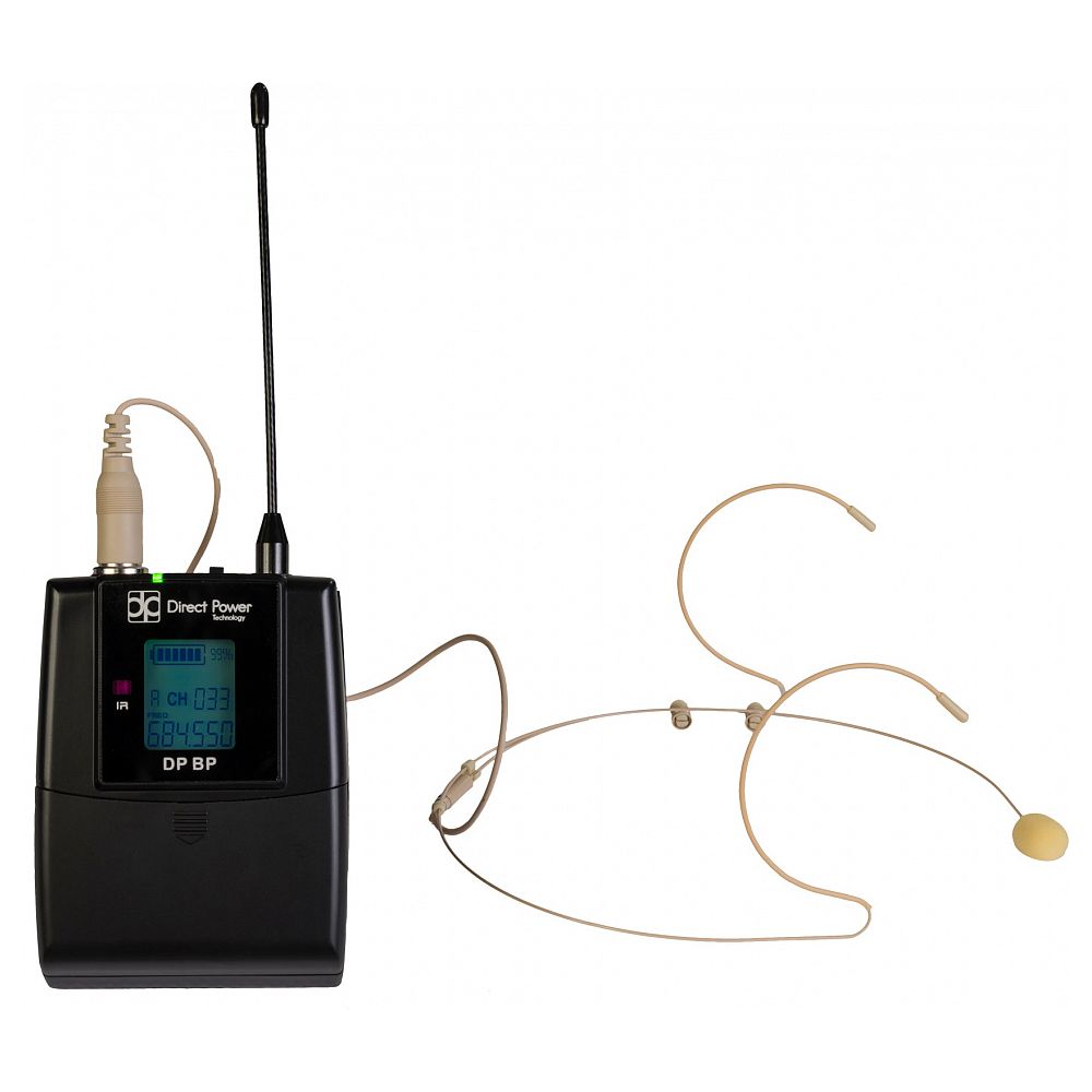 Direct Power Technology DP-200 Head по цене 12&nbsp;200 ₽