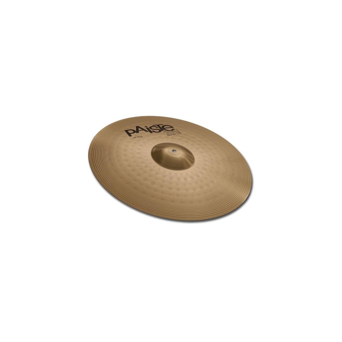 Paiste 20" 201 Bronze Ride по цене 13&nbsp;370 ₽