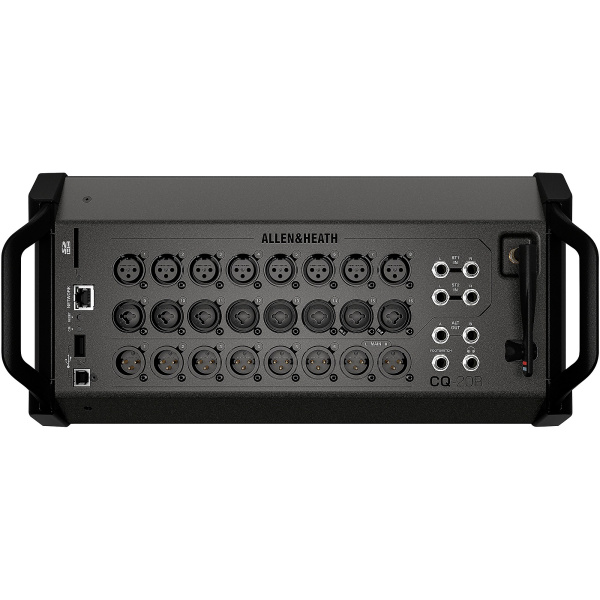 Allen & Heath CQ-20B по цене 121&nbsp;080 ₽