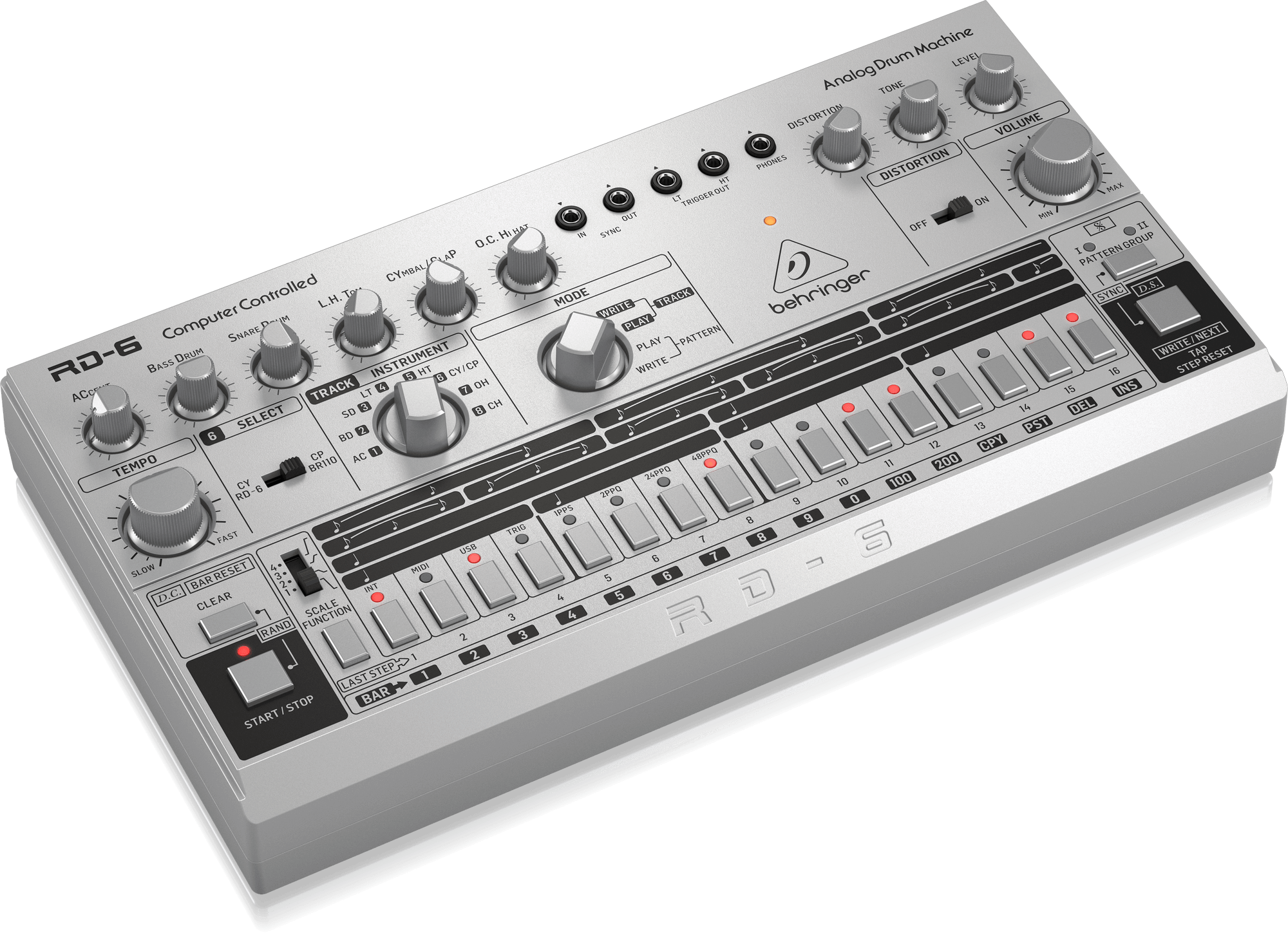 Behringer RD-6 SR по цене 13&nbsp;640 ₽