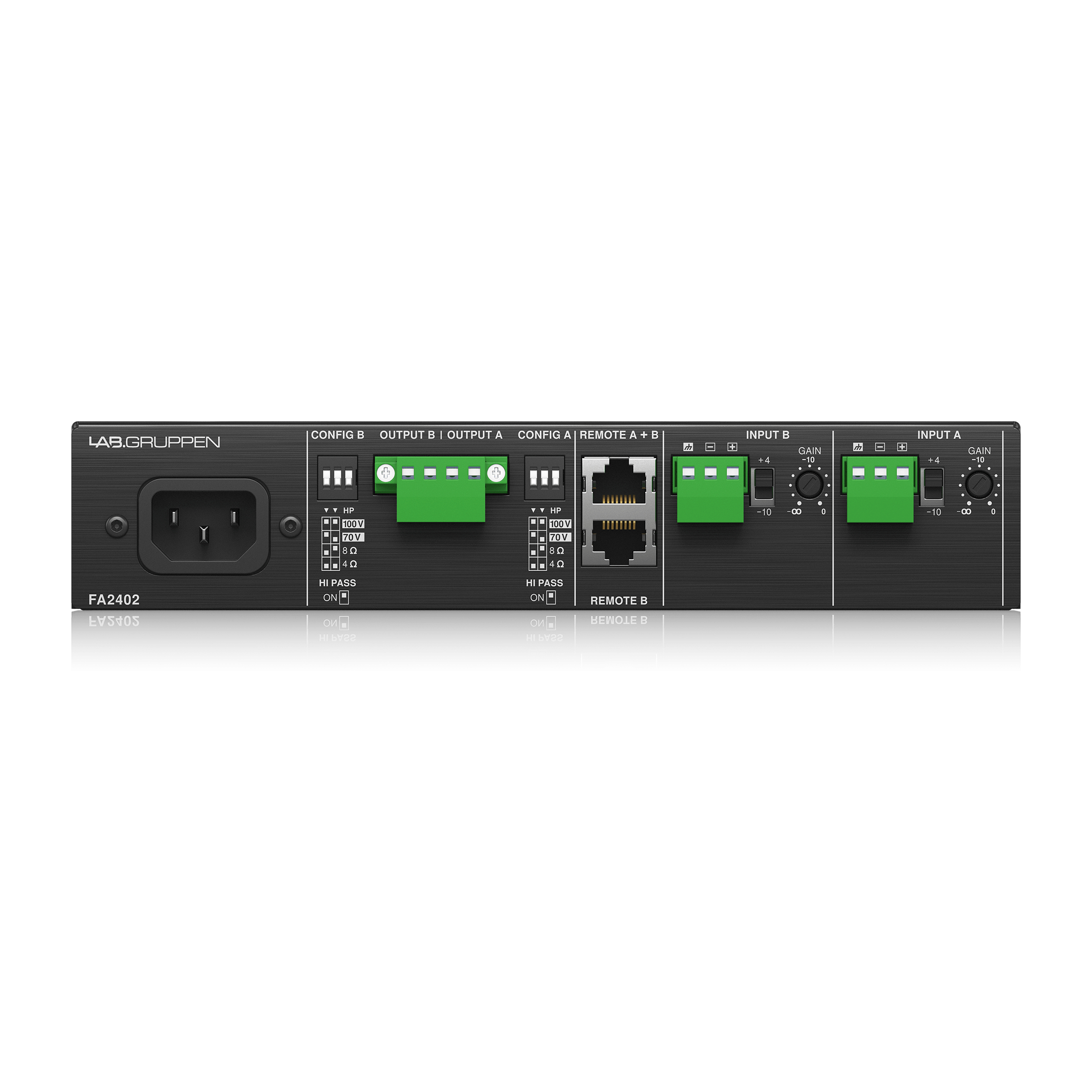 Lab.Gruppen FA2402 по цене 59&nbsp;990 ₽