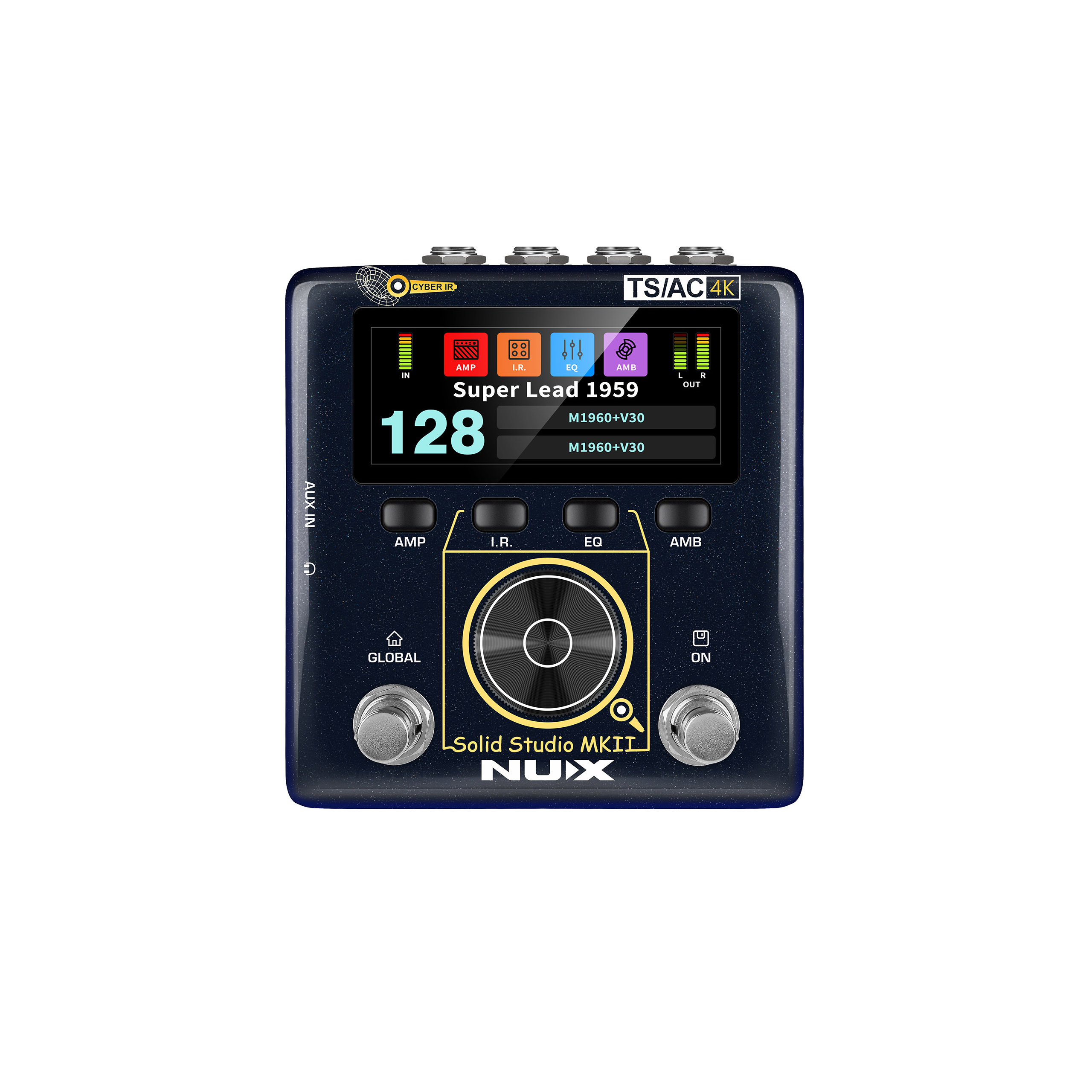 Nux NSS-6 Solid Studio MK2 по цене 15&nbsp;640 ₽