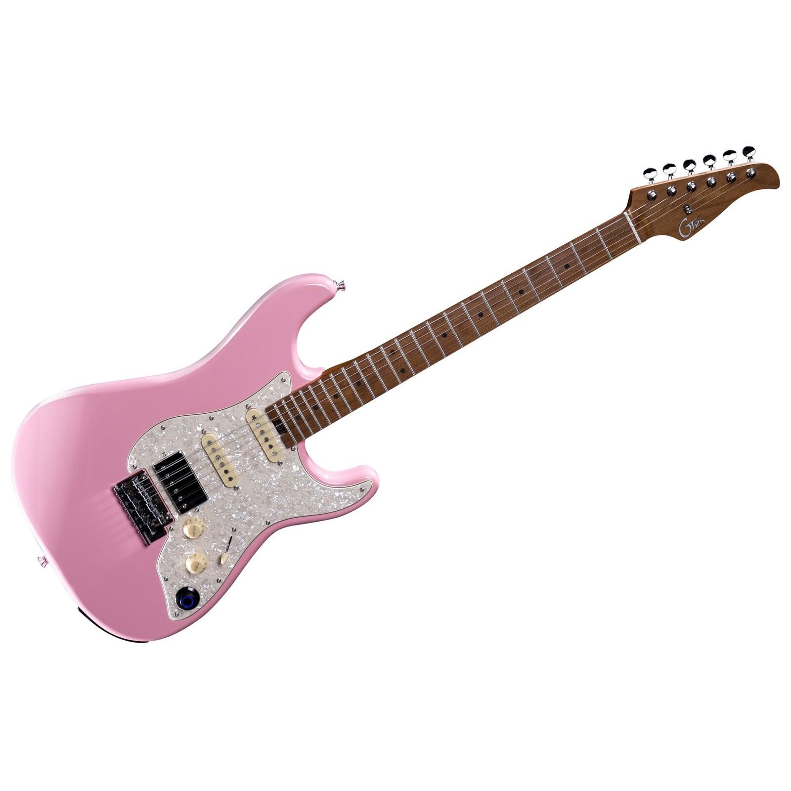 Mooer GTRS S801 Pink по цене 42&nbsp;490 ₽