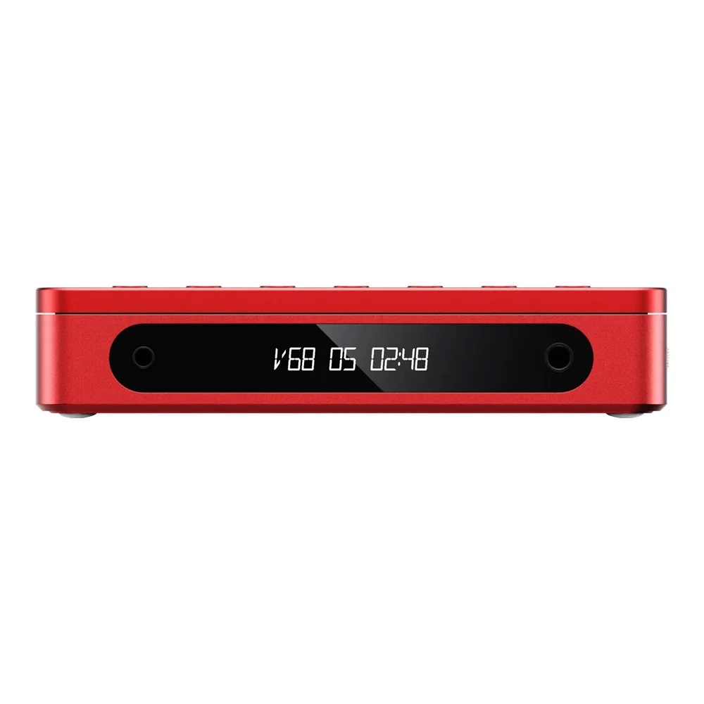FIIO DM13 BT (F3491D) Red по цене 23&nbsp;990 ₽