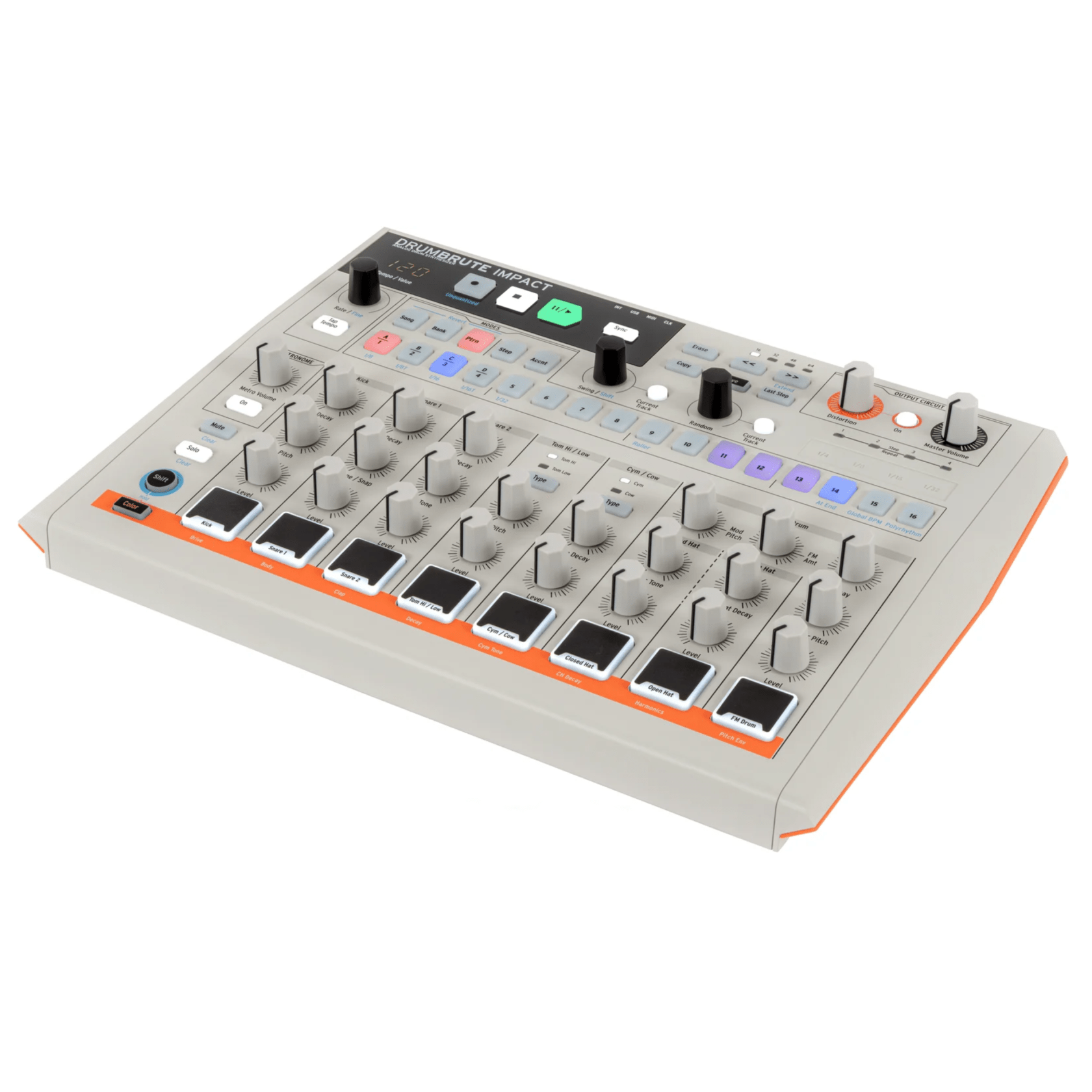 Arturia DrumBrute Impact 1984 по цене 30&nbsp;590 ₽