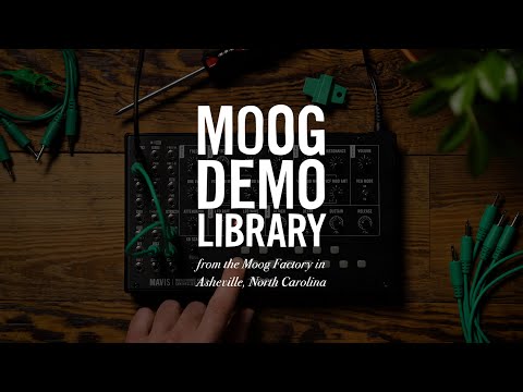 Moog Mavis по цене 31&nbsp;360 ₽