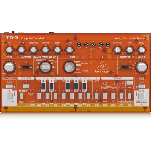 Behringer TD-3-TG по цене 14&nbsp;040 ₽
