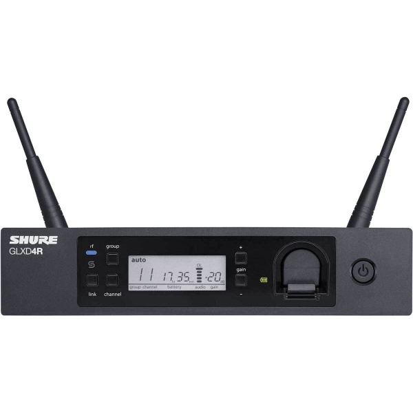 Shure GLXD4RE Z2 2.4 GHz по цене 44&nbsp;400 ₽
