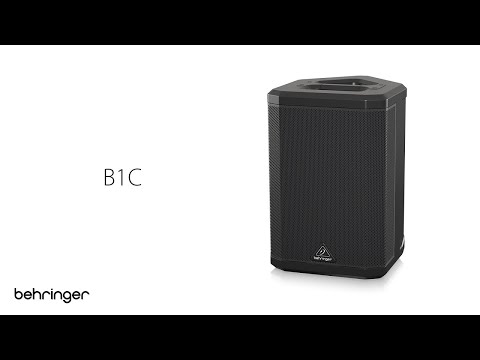 Behringer B1C по цене 32&nbsp;300 ₽