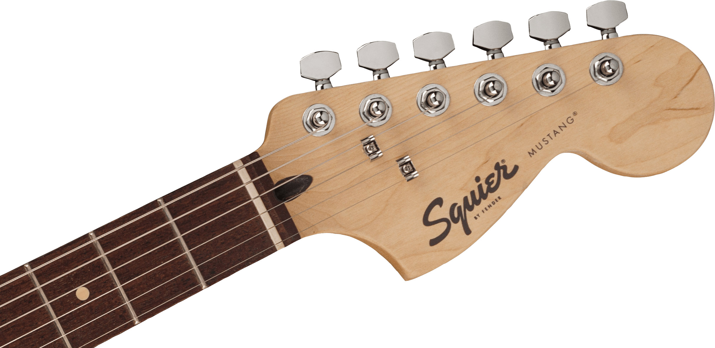 Fender Squier Bullet Mustang HH COMP Graffiti Yellow по цене 21&nbsp;670 ₽