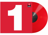 Serato 12" Control Vinyl Performance Series (одна штука) - Red по цене 2&nbsp;530 ₽