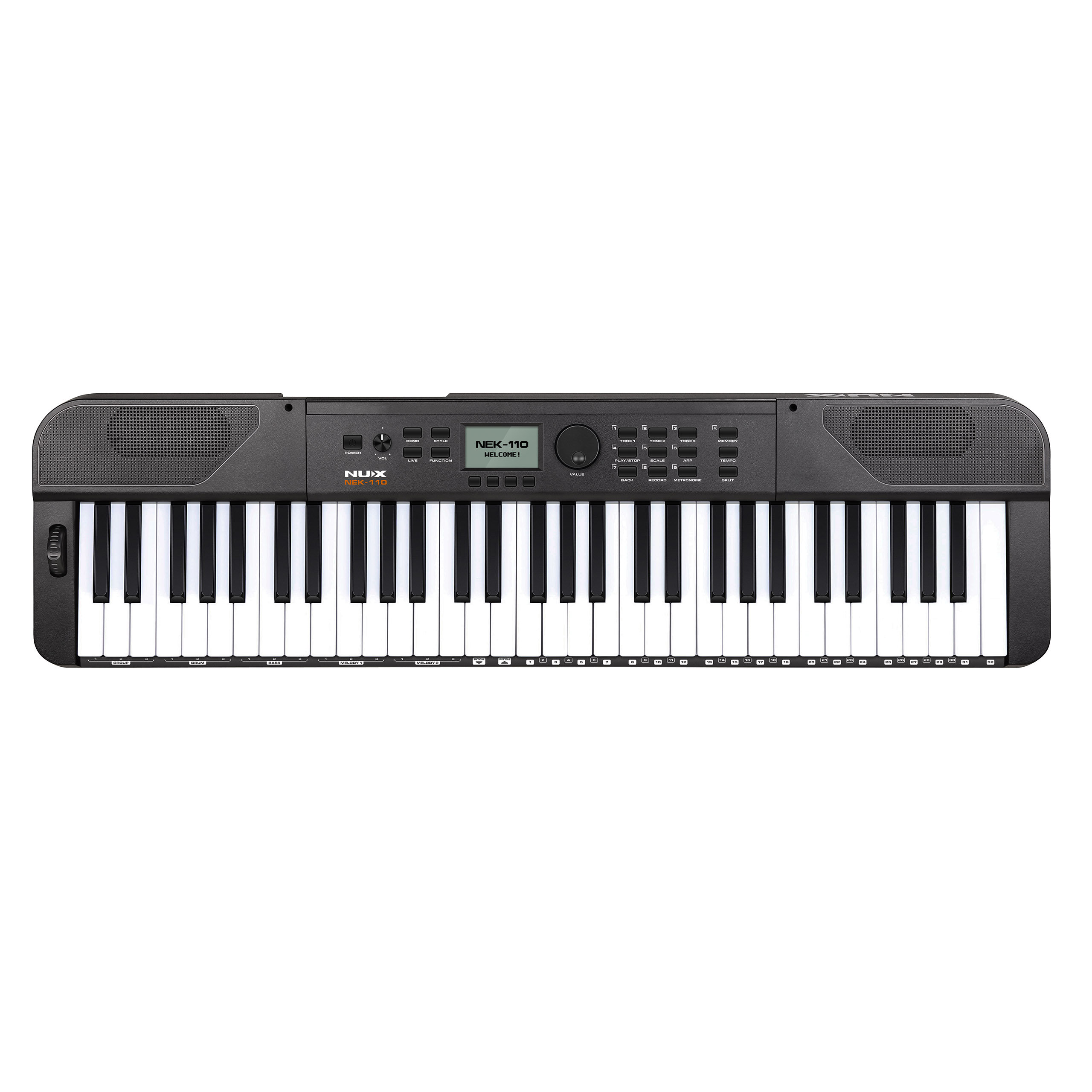 Nux NEK-110-BK по цене 16&nbsp;030 ₽