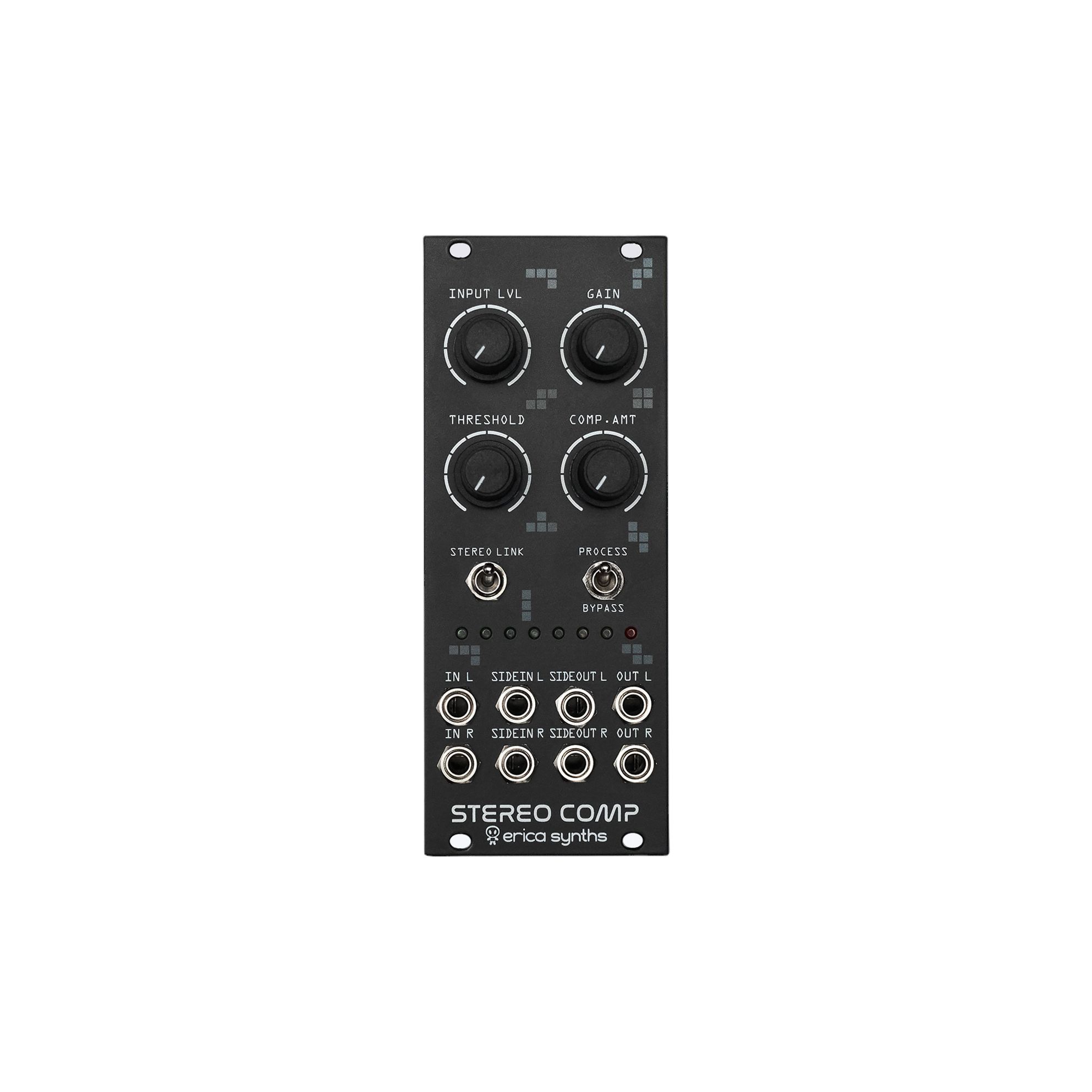 Erica Synths Stereo Compressor по цене 29&nbsp;900 ₽
