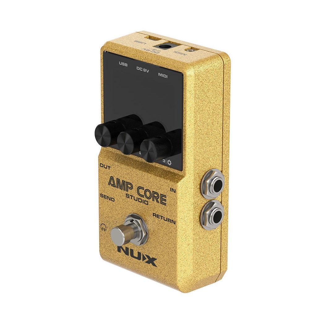 Nux NCA-1 Amp Core Studio по цене 9&nbsp;160 ₽
