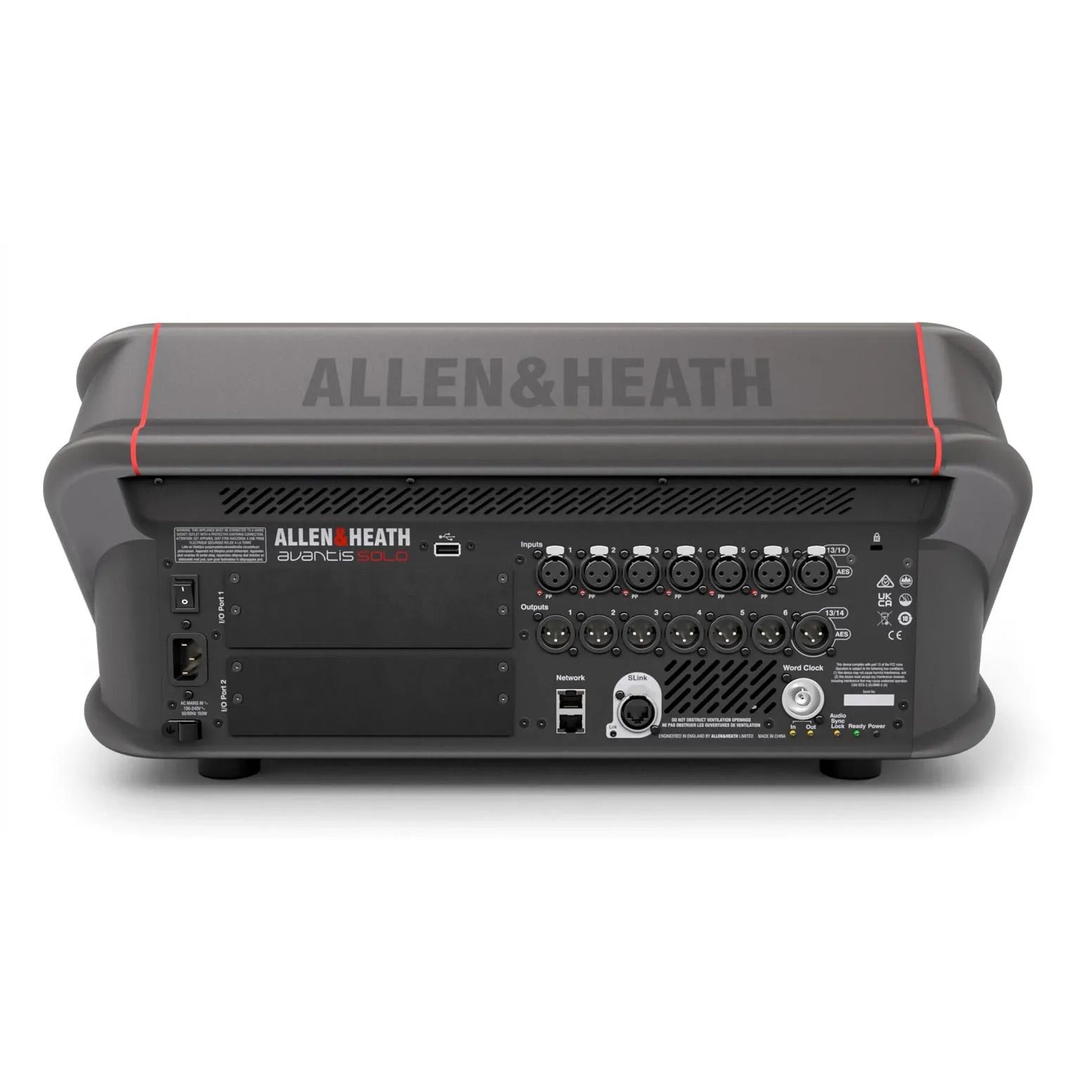 Allen & Heath Avantis Solo + dPack по цене 1&nbsp;696&nbsp;700 ₽
