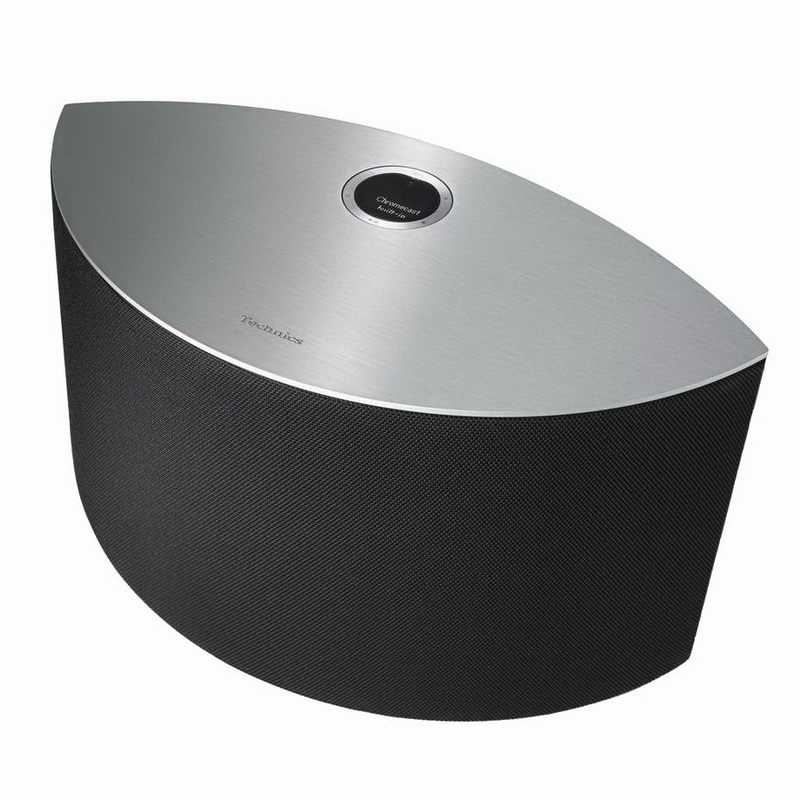 Technics SC-C30 Black/Silver по цене 94&nbsp;990 ₽