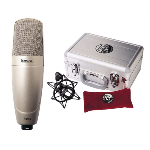 Shure KSM32/SL по цене 109&nbsp;470 ₽