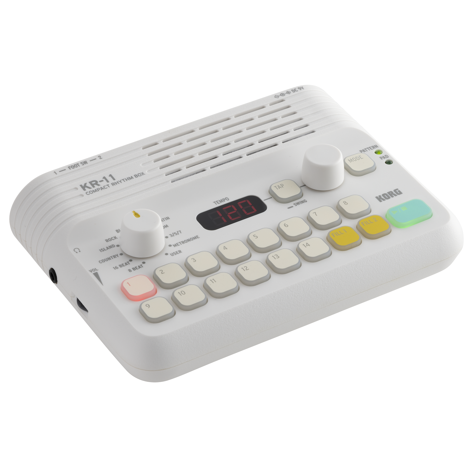 Korg KR-11 по цене 12&nbsp;990 ₽