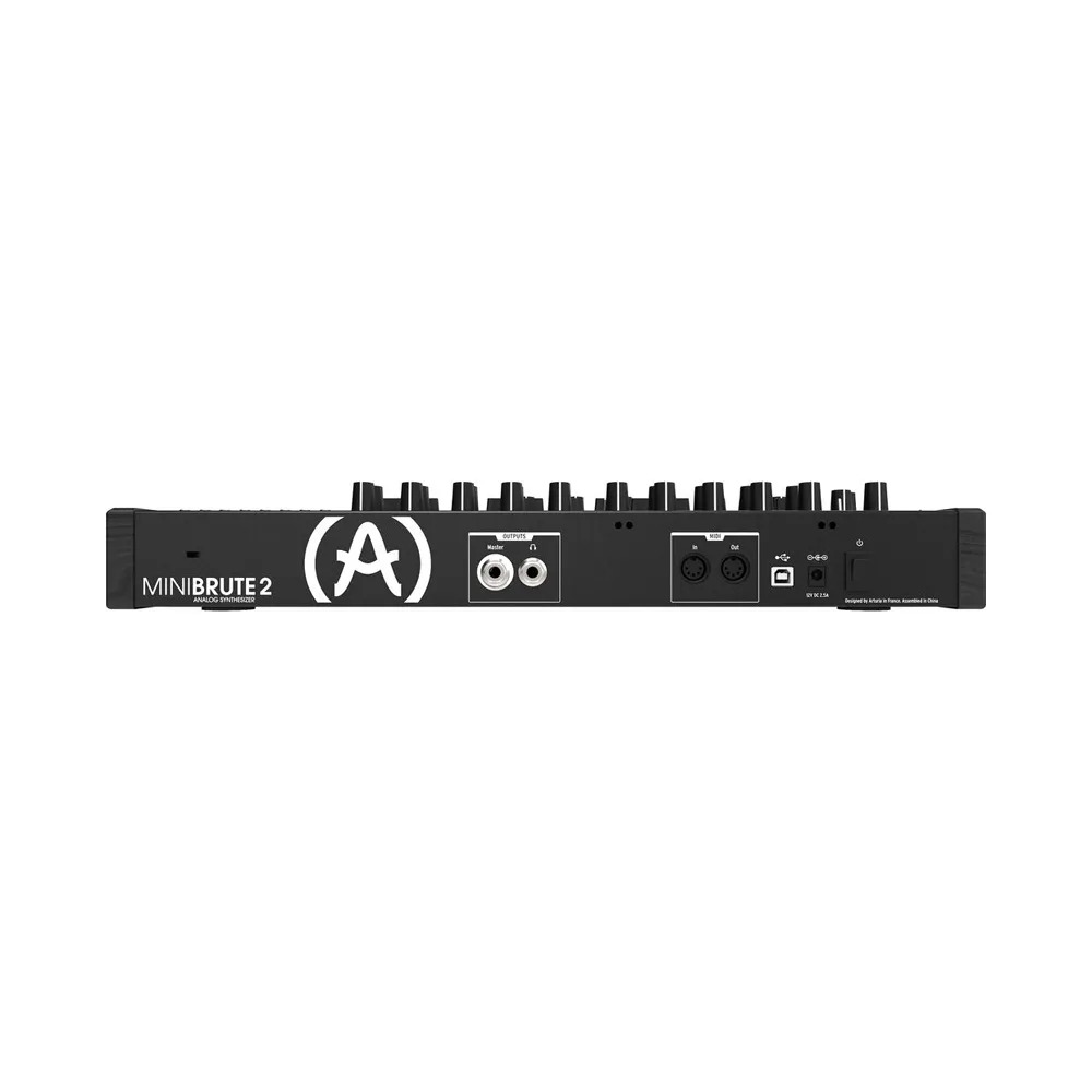 Arturia MiniBrute 2 Noir по цене 67&nbsp;990 ₽