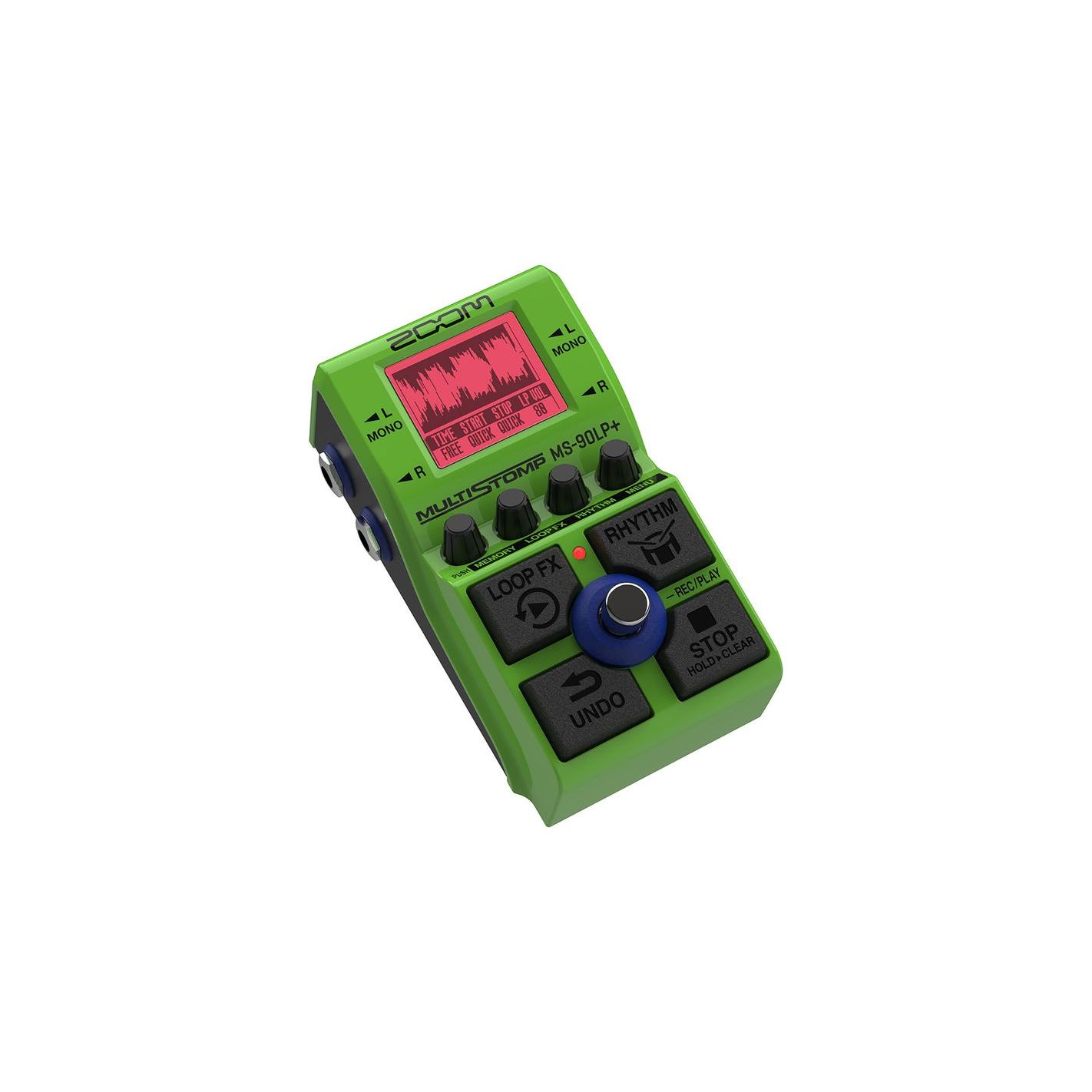 Zoom MS-90LP+ MultiStomp Looper Pedal по цене 25&nbsp;160 ₽