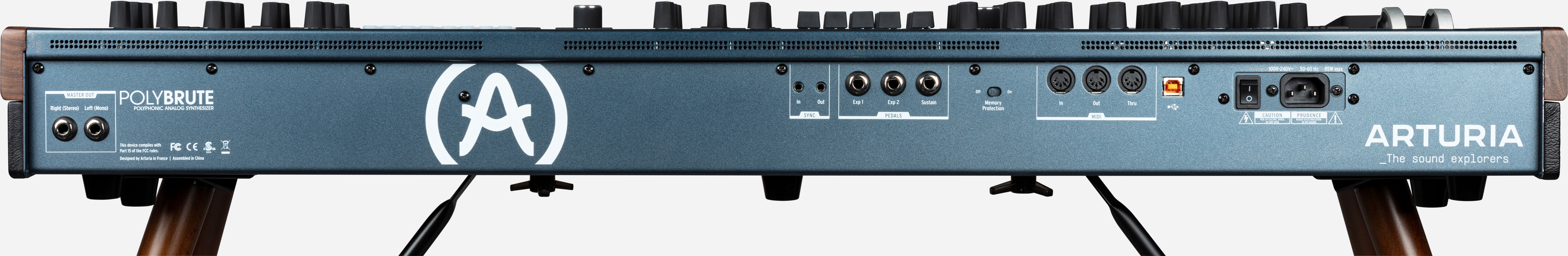 Arturia Polybrute по цене 314&nbsp;990 ₽