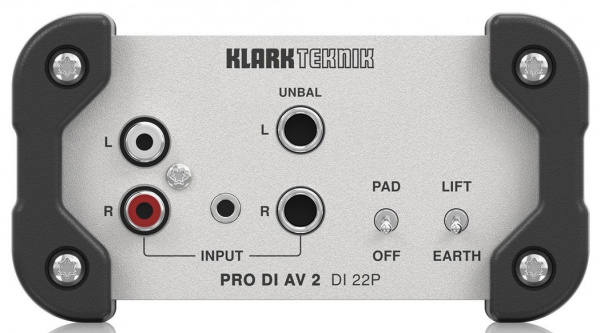 Klark Teknik DI 22P по цене 7&nbsp;360 ₽
