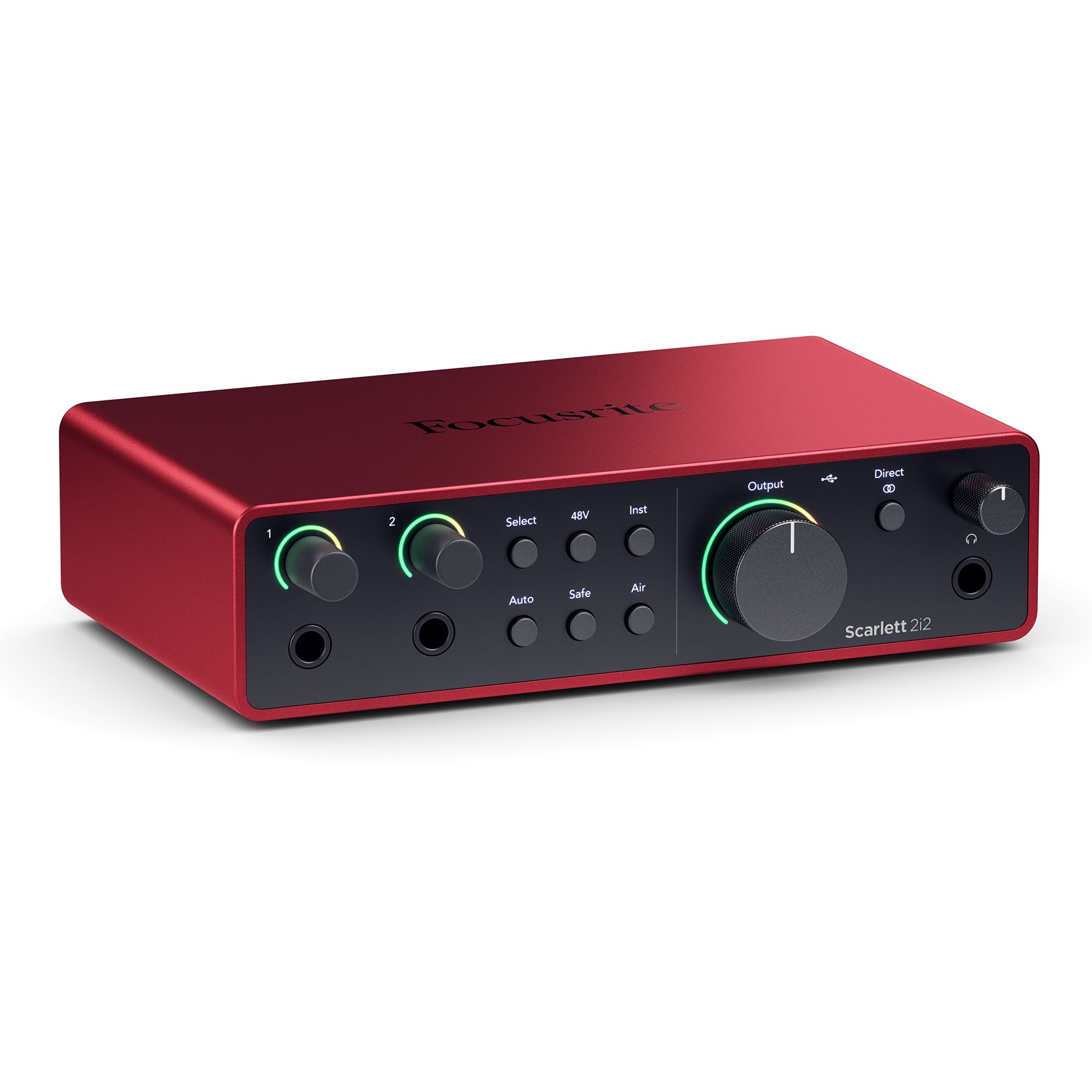 Focusrite Scarlett 2i2 4th Gen по цене 27&nbsp;840 ₽