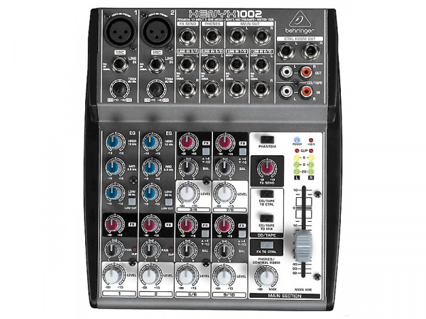 Behringer 1002 по цене 7&nbsp;220 ₽
