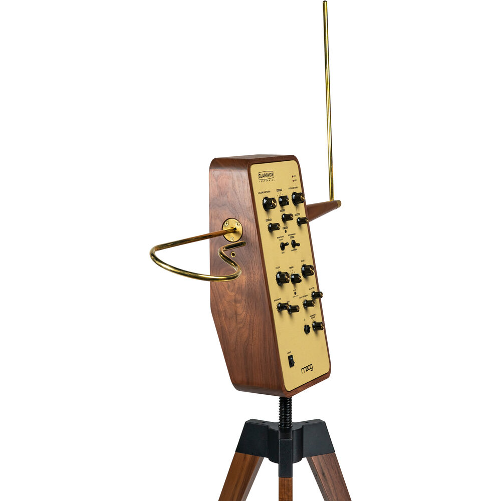 Moog Claravox Centennial Theremin по цене 203&nbsp;500 ₽