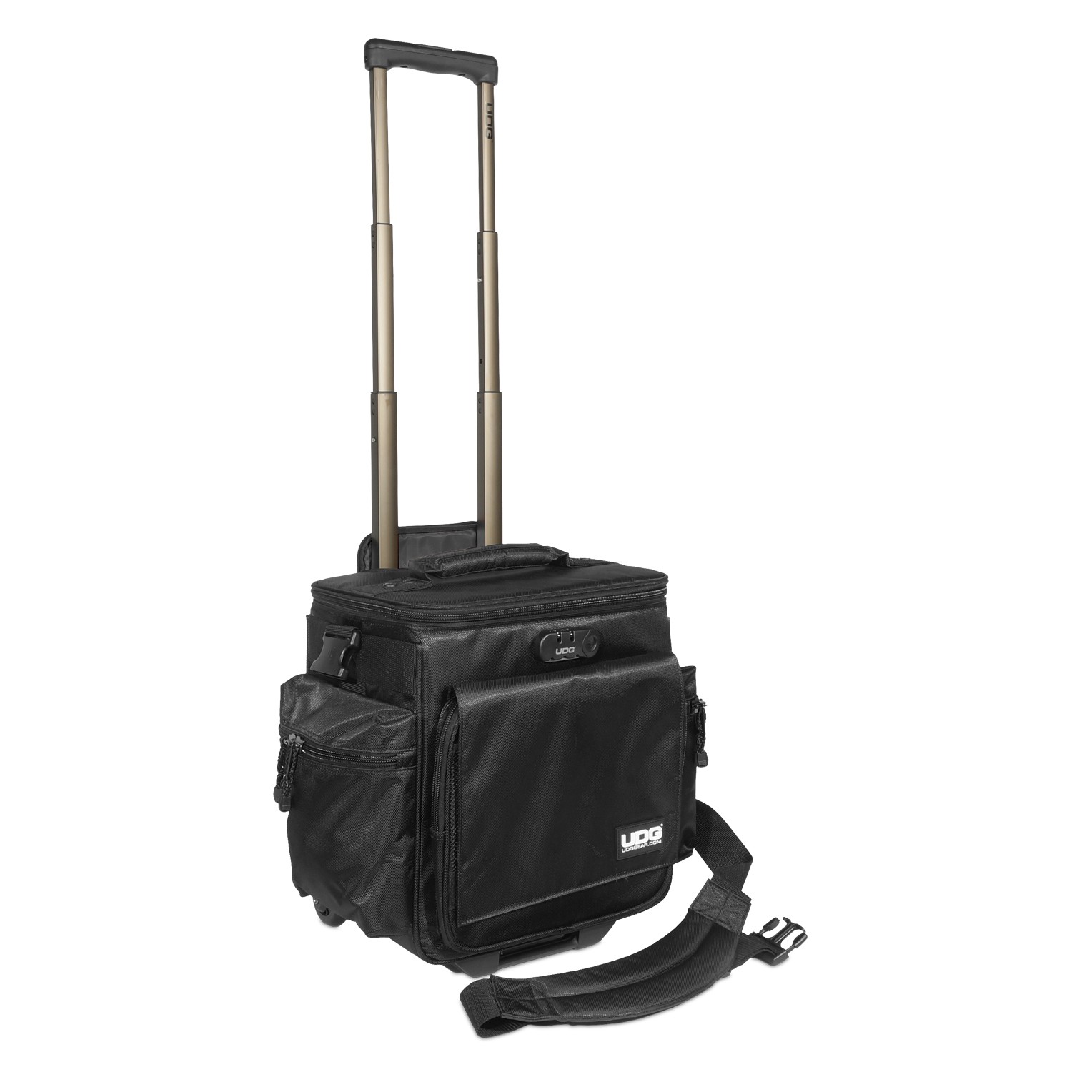 UDG Ultimate SlingBag Trolley DeLuxe Black MK2 по цене 17&nbsp;610 ₽